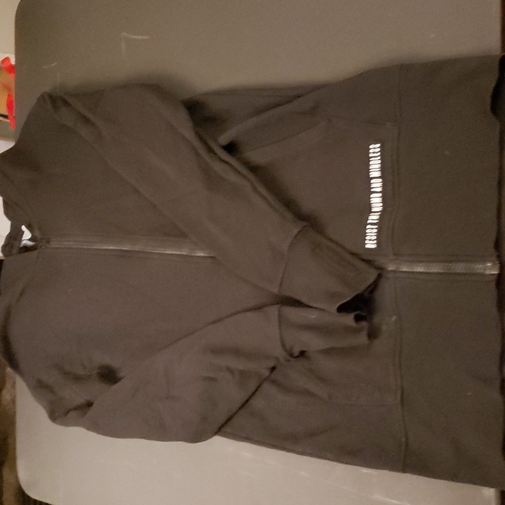 H&M long hoodie